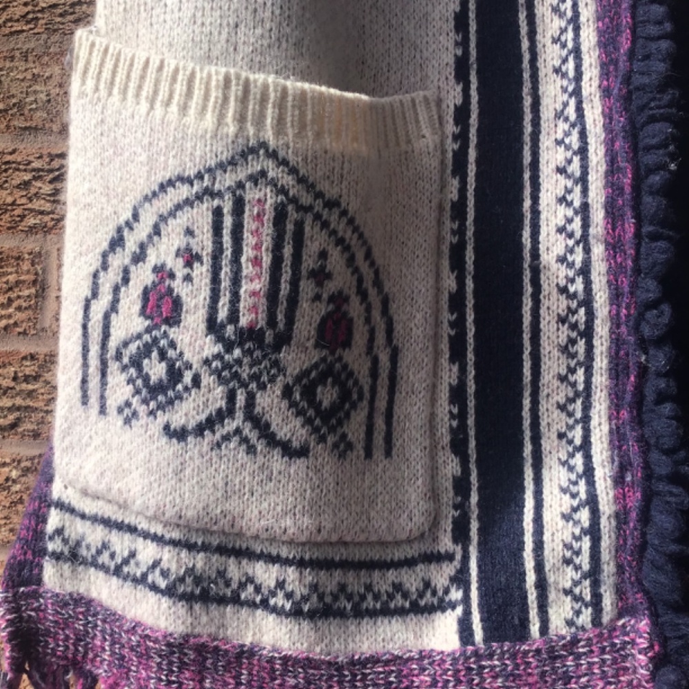 Wool vest - Picture 6 of 7